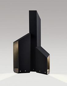 Уличный светильник Domus B55 черный