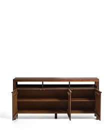 Комод Norani из массива акации, 180 x 85 см