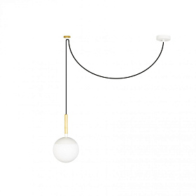 Подвесной светильник Mine PC белый