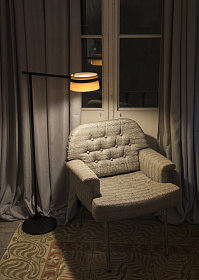 Светодиодный светильник LOOP 6W 2700K