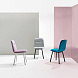 Стул Köln с металическими ножками