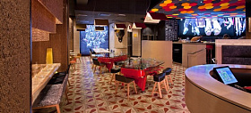 Овальный стол RS Dining