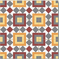 Плитка Mosaic del Sur 10672