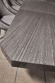 Обеденный стол прямоугольный EMERALD EM7043