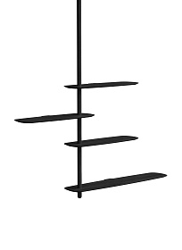 Полка настенная Unica - Configuration 06
