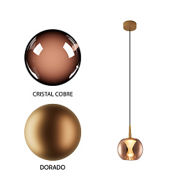 9075 Подвесной светильник ANDROMEDA