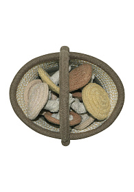 Ковер игровой Грибной лес 120*160