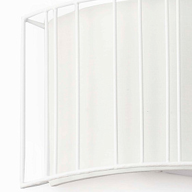 Бра Linda белое