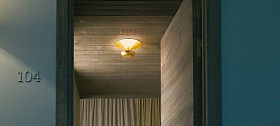 Потолчный/настенный светильник Funnel 2012 2700 K