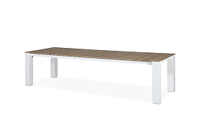 Уличный обеденный стол Creta 300*100