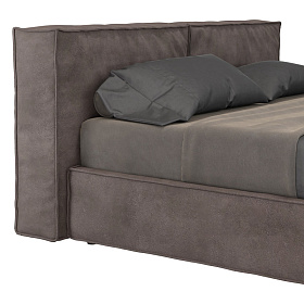 Кровать с подъемным механизмом Amber 180*200 ткань Mocka 12 кат 7