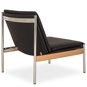 Черное кресло Michelle 