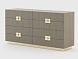 Комод Lady 8 ящиков