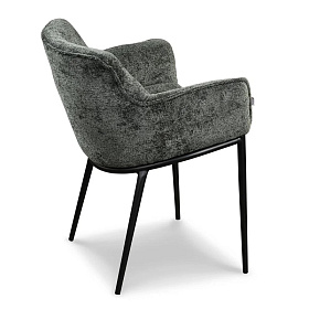 Стул Alejandro ткань кат. 4 Genesis 12 Winter Moss