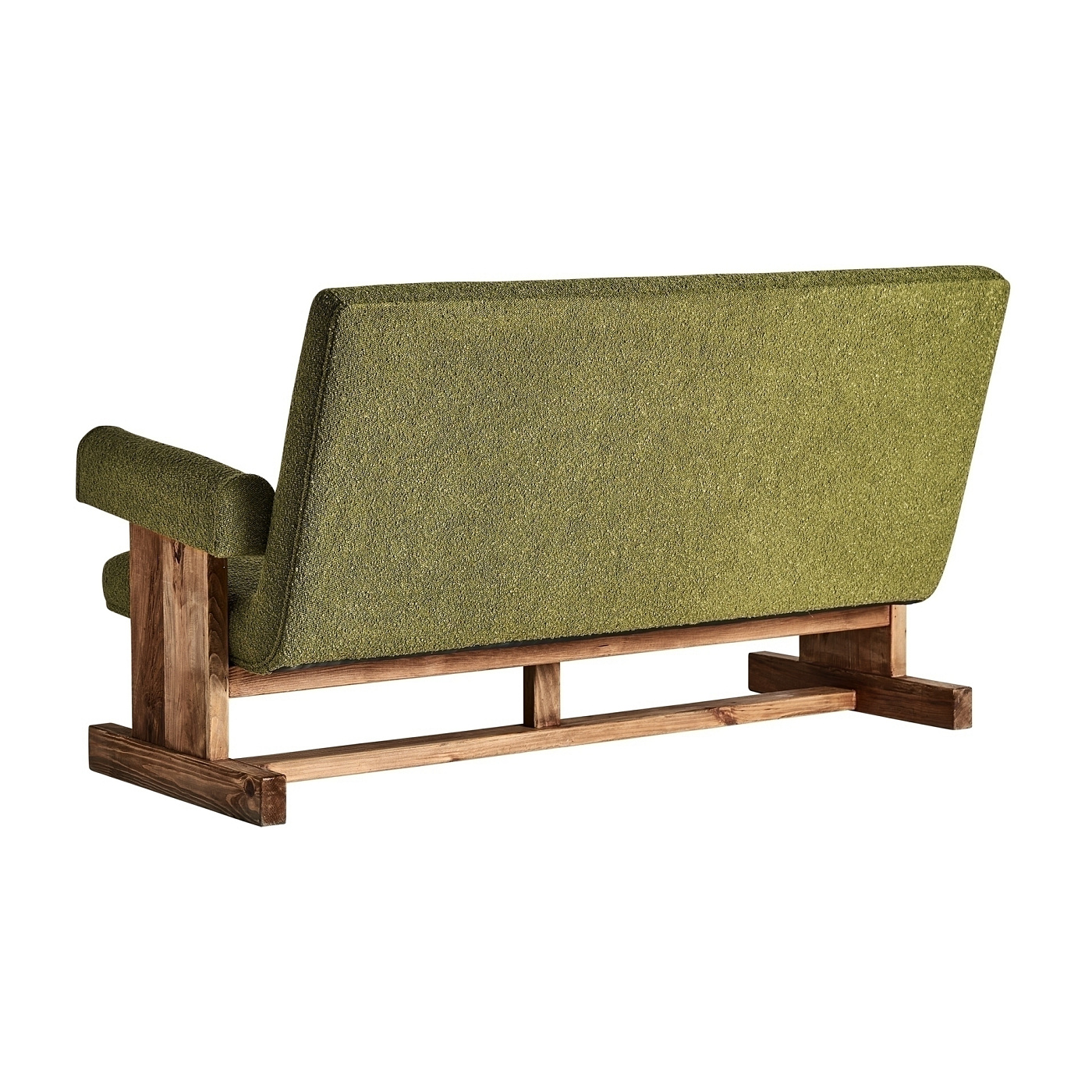 Диван Creusot зеленого цвета