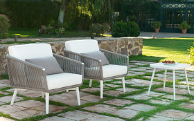 Уличное кресло Siena