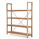 Деревянный стеллаж Dynora