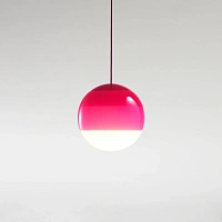 Подвесной светильник Dipping Light 40 розовый