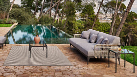 RIBS стол журнальный SEASHELL