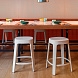 Полубарный стул Ombra без спинки 65cm