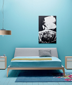 Bel Кровать 100x152x208 cm