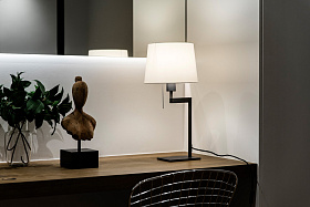 Настольная лампа Artis Bronze