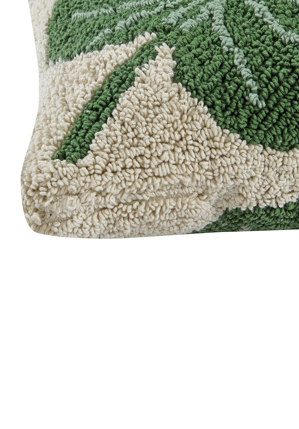 Подушка Монстера 38*38