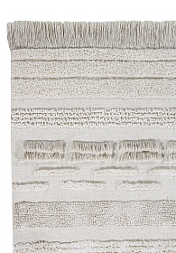 Ковер Воздушные дюны белые 170*240