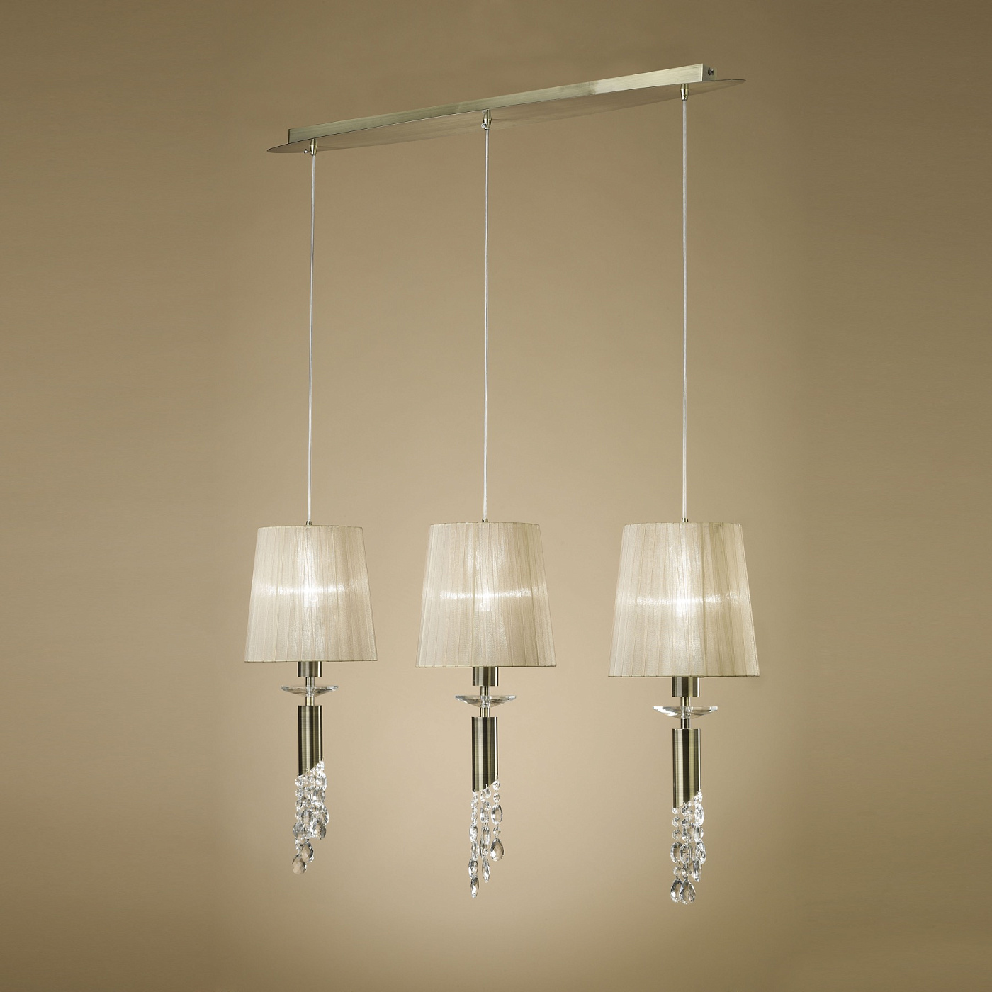 Люстра подвесная TIFFANY 3875