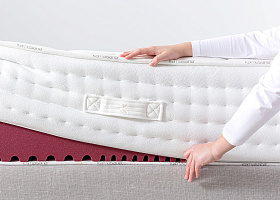 Беспружинный матрас Kamasana Relax Neropur 140x190