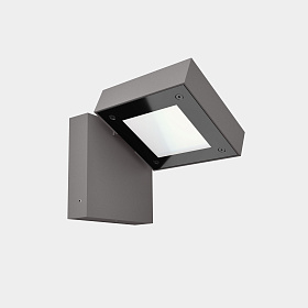 Бра Modis Opal Single LED 13.2W SW 2700-3200-4000K CASAMBI Grey 744lm