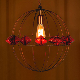 Подвесной светильник Graciela среднего размера