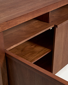 Комод Norani из массива акации, 180 x 85 см