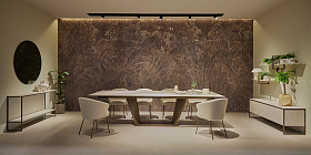 Выдвижной стол Plec 220(300)x110