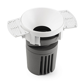 Встраиваемый светильник DEEP 78 R SMARCO белый 60° 4000K CRI95 SPREAD