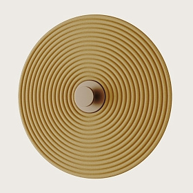 Бра Tico A1095/100 Aged gold металл