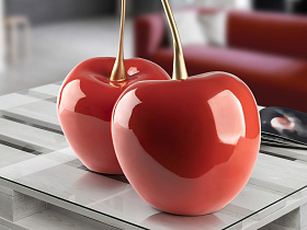 Cerezas Фигура красная