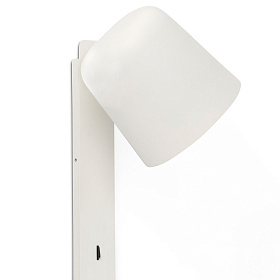 Бра Tila белое