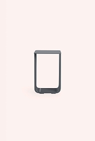 Уличный приставной столик Grill