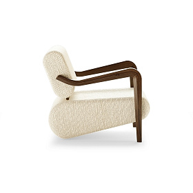 Кресло дизайнерское Clark