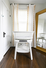 Колыбель 4moms mamaRoo sleep