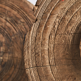 Набор из 3-х декоративных фигур Pulley 