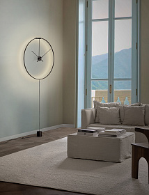 Часы настенные Ombra 80 см 