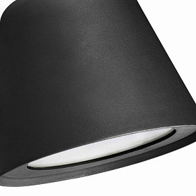 Бра Gina черное