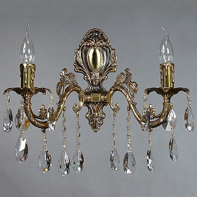 Бра Granada Ambiente 2L 2118/2 PB Tear Drop