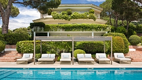 Кровать chill 100 DNA