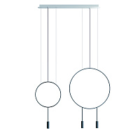 Люстра Revolta REV_L92S1S1D с поверхностным навесом