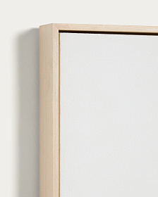 Arilan Абстрактная картина ручной работы 100 x 100 см