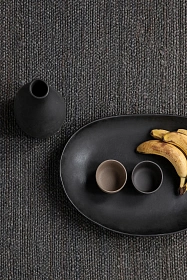 Ковер Herb Black