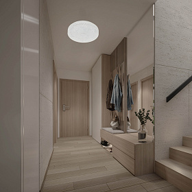 9182 Потолочный светильник FROZEN